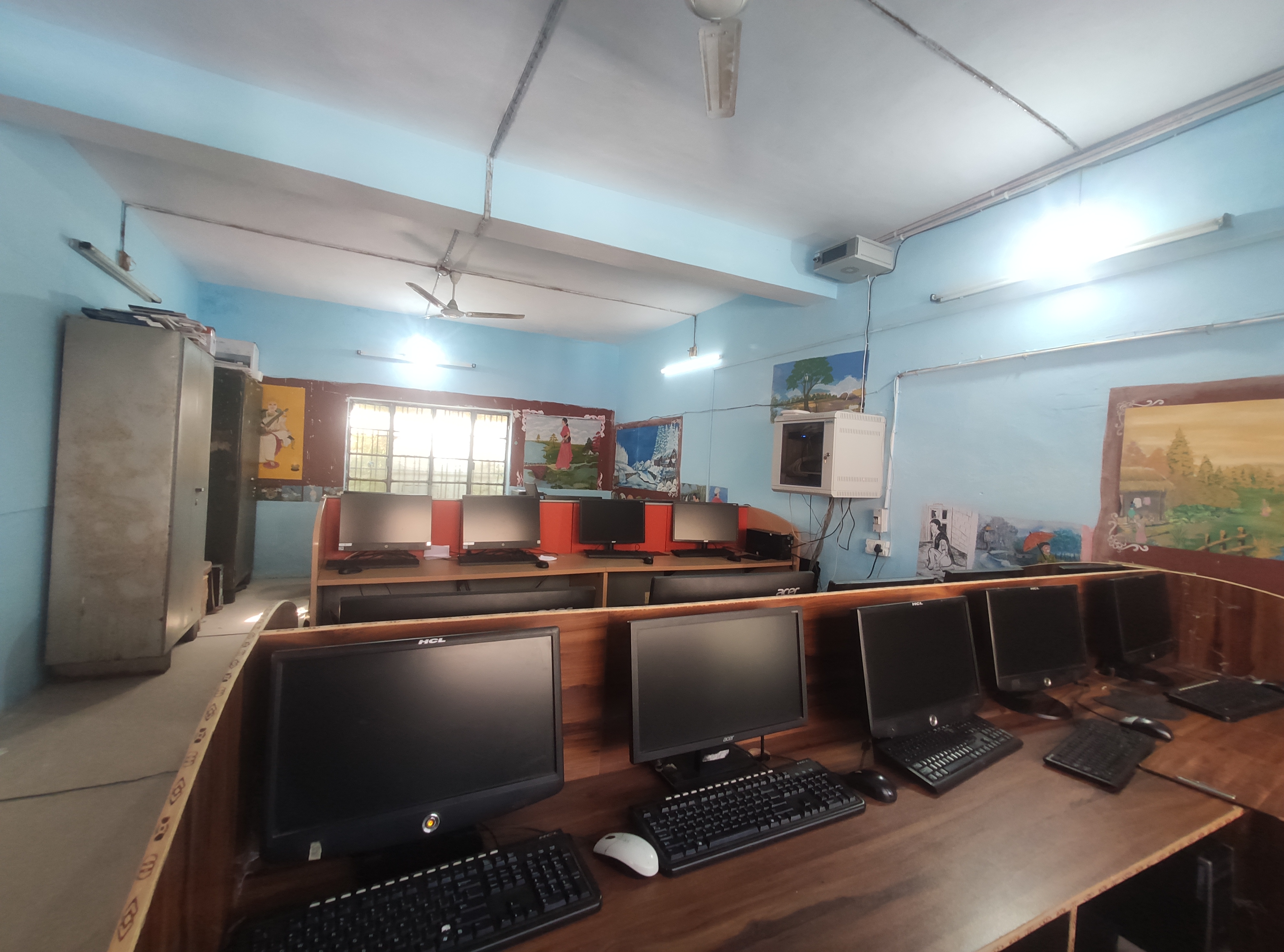 ICT Lab